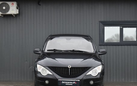 SsangYong Actyon II рестайлинг, 2008 год, 579 999 рублей, 2 фотография