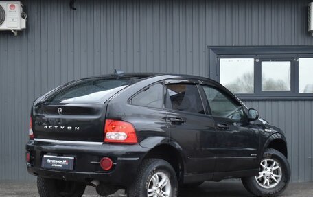 SsangYong Actyon II рестайлинг, 2008 год, 579 999 рублей, 6 фотография