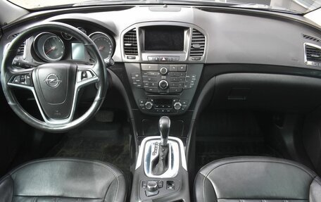 Opel Insignia II рестайлинг, 2013 год, 740 000 рублей, 12 фотография