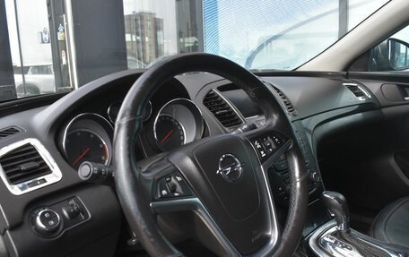 Opel Insignia II рестайлинг, 2013 год, 740 000 рублей, 15 фотография