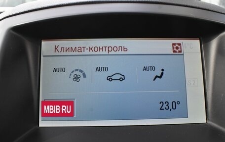 Opel Insignia II рестайлинг, 2013 год, 740 000 рублей, 17 фотография
