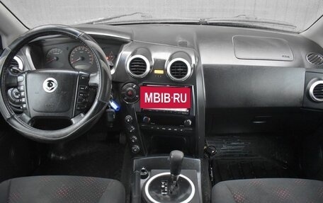 SsangYong Actyon II рестайлинг, 2008 год, 579 999 рублей, 7 фотография