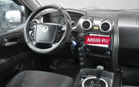 SsangYong Actyon II рестайлинг, 2008 год, 579 999 рублей, 8 фотография