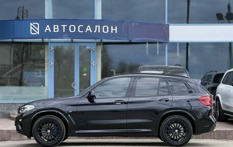 BMW X3, 2019 год, 3 790 000 рублей, 2 фотография