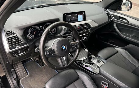 BMW X3, 2019 год, 3 790 000 рублей, 7 фотография