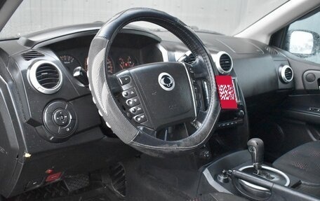 SsangYong Actyon II рестайлинг, 2008 год, 579 999 рублей, 11 фотография