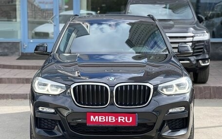 BMW X3, 2019 год, 3 790 000 рублей, 4 фотография