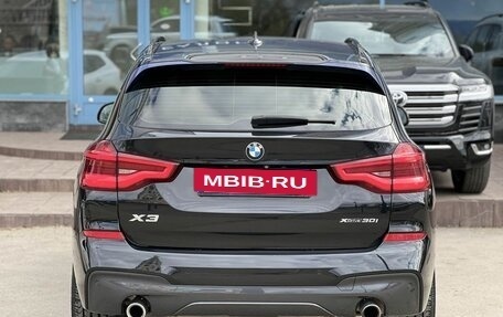 BMW X3, 2019 год, 3 790 000 рублей, 6 фотография