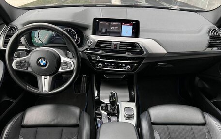 BMW X3, 2019 год, 3 790 000 рублей, 9 фотография