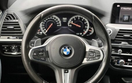 BMW X3, 2019 год, 3 790 000 рублей, 11 фотография