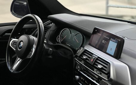 BMW X3, 2019 год, 3 790 000 рублей, 16 фотография