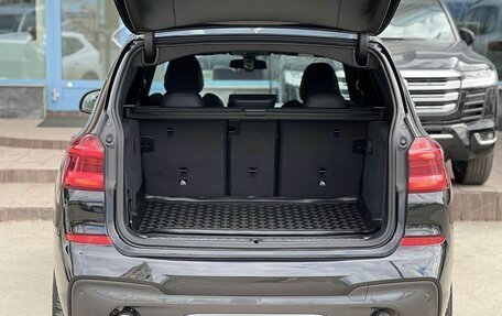 BMW X3, 2019 год, 3 790 000 рублей, 32 фотография