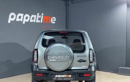 Chevrolet Niva I рестайлинг, 2013 год, 599 000 рублей, 4 фотография