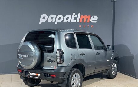 Chevrolet Niva I рестайлинг, 2013 год, 599 000 рублей, 3 фотография