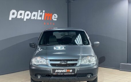 Chevrolet Niva I рестайлинг, 2013 год, 599 000 рублей, 2 фотография