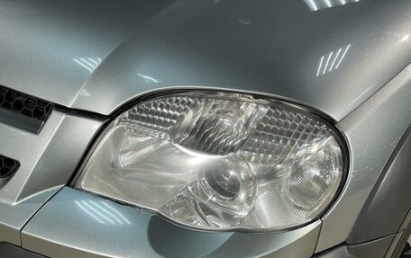 Chevrolet Niva I рестайлинг, 2013 год, 599 000 рублей, 12 фотография