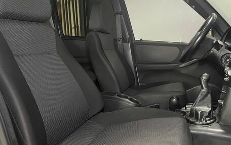 Chevrolet Niva I рестайлинг, 2013 год, 599 000 рублей, 10 фотография