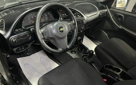 Chevrolet Niva I рестайлинг, 2013 год, 599 000 рублей, 6 фотография