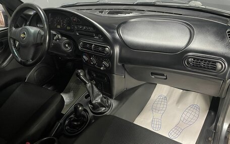 Chevrolet Niva I рестайлинг, 2013 год, 599 000 рублей, 11 фотография