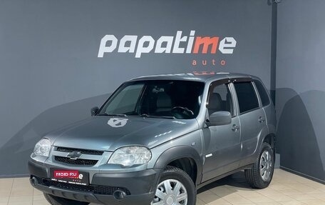 Chevrolet Niva I рестайлинг, 2013 год, 599 000 рублей, 1 фотография