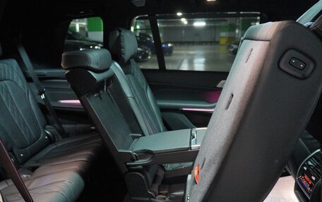 BMW X7, 2025 год, 14 200 000 рублей, 9 фотография