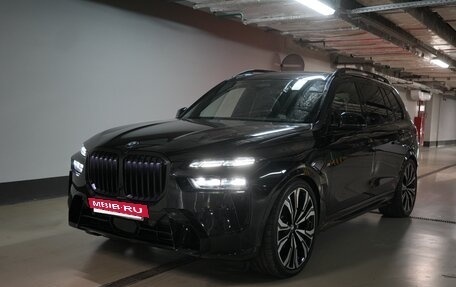 BMW X7, 2025 год, 14 200 000 рублей, 2 фотография