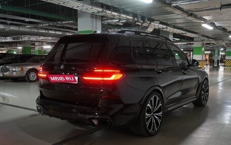 BMW X7, 2025 год, 14 200 000 рублей, 4 фотография