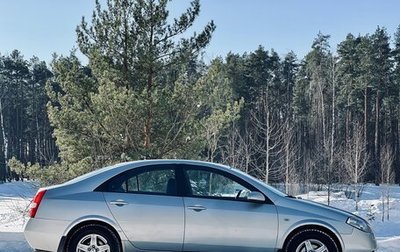 Nissan Primera III, 2007 год, 513 000 рублей, 1 фотография
