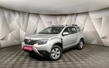 Renault Duster, 2022 год, 2 300 000 рублей, 1 фотография