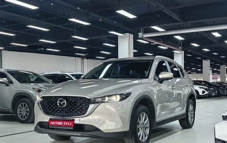 Mazda CX-5 II, 2022 год, 2 500 000 рублей, 1 фотография