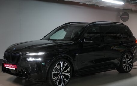 BMW X7, 2025 год, 14 200 000 рублей, 29 фотография