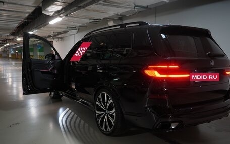 BMW X7, 2025 год, 14 200 000 рублей, 33 фотография