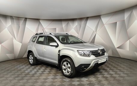 Renault Duster, 2022 год, 2 300 000 рублей, 3 фотография