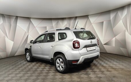 Renault Duster, 2022 год, 2 300 000 рублей, 4 фотография