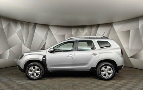 Renault Duster, 2022 год, 2 300 000 рублей, 5 фотография