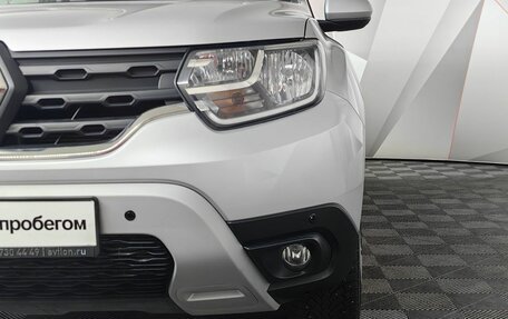 Renault Duster, 2022 год, 2 300 000 рублей, 10 фотография