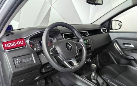 Renault Duster, 2022 год, 2 300 000 рублей, 19 фотография