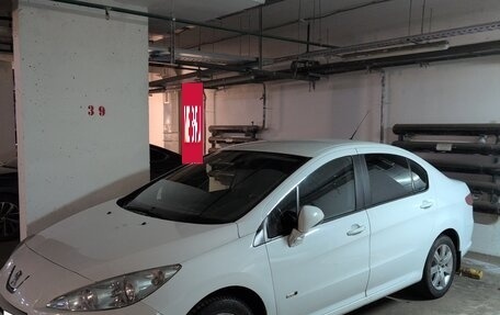 Peugeot 408 I рестайлинг, 2015 год, 850 000 рублей, 6 фотография