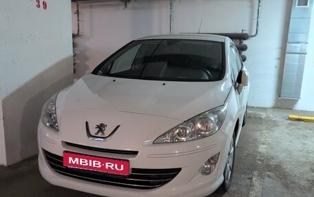 Peugeot 408 I рестайлинг, 2015 год, 850 000 рублей, 2 фотография