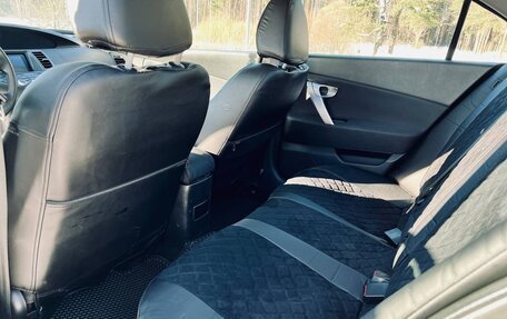 Nissan Primera III, 2007 год, 513 000 рублей, 4 фотография