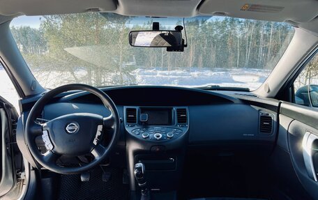 Nissan Primera III, 2007 год, 513 000 рублей, 3 фотография