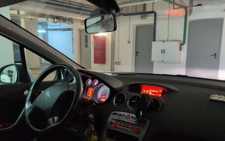 Peugeot 408 I рестайлинг, 2015 год, 850 000 рублей, 7 фотография