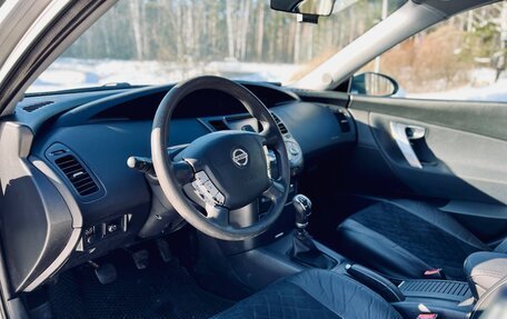 Nissan Primera III, 2007 год, 513 000 рублей, 5 фотография
