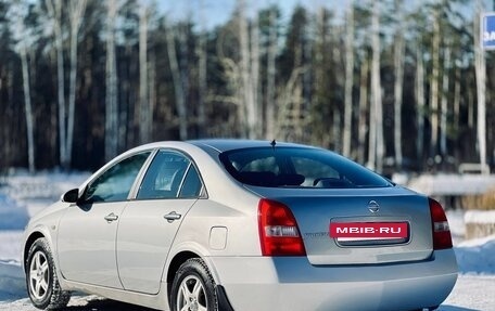 Nissan Primera III, 2007 год, 513 000 рублей, 6 фотография