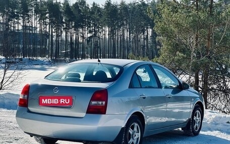 Nissan Primera III, 2007 год, 513 000 рублей, 7 фотография