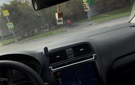 Volkswagen Polo VI (EU Market), 2013 год, 790 000 рублей, 5 фотография