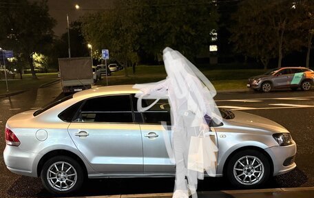 Volkswagen Polo VI (EU Market), 2013 год, 790 000 рублей, 7 фотография