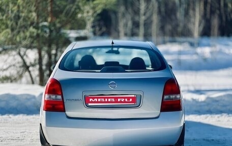Nissan Primera III, 2007 год, 513 000 рублей, 8 фотография
