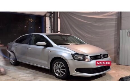 Volkswagen Polo VI (EU Market), 2013 год, 790 000 рублей, 4 фотография