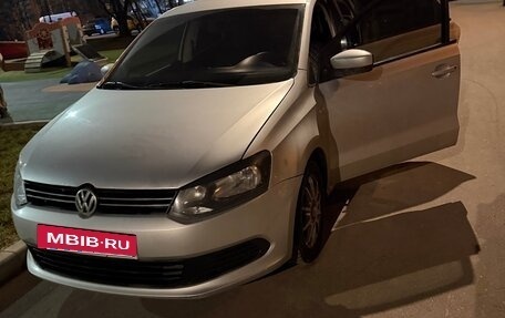 Volkswagen Polo VI (EU Market), 2013 год, 790 000 рублей, 6 фотография